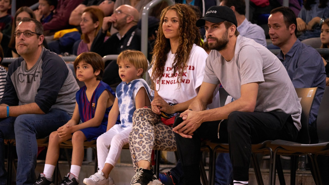 Lo que dicen los padres de Piqué sobre Shakira y sobre la nueva novia de su hijo