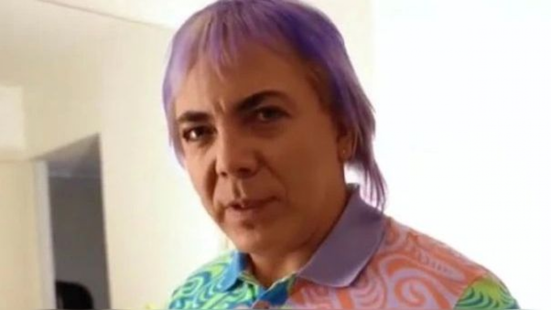 El fuerte "apodo" que le pusieron a Cristian Castro por su situaci�n con Tinelli
