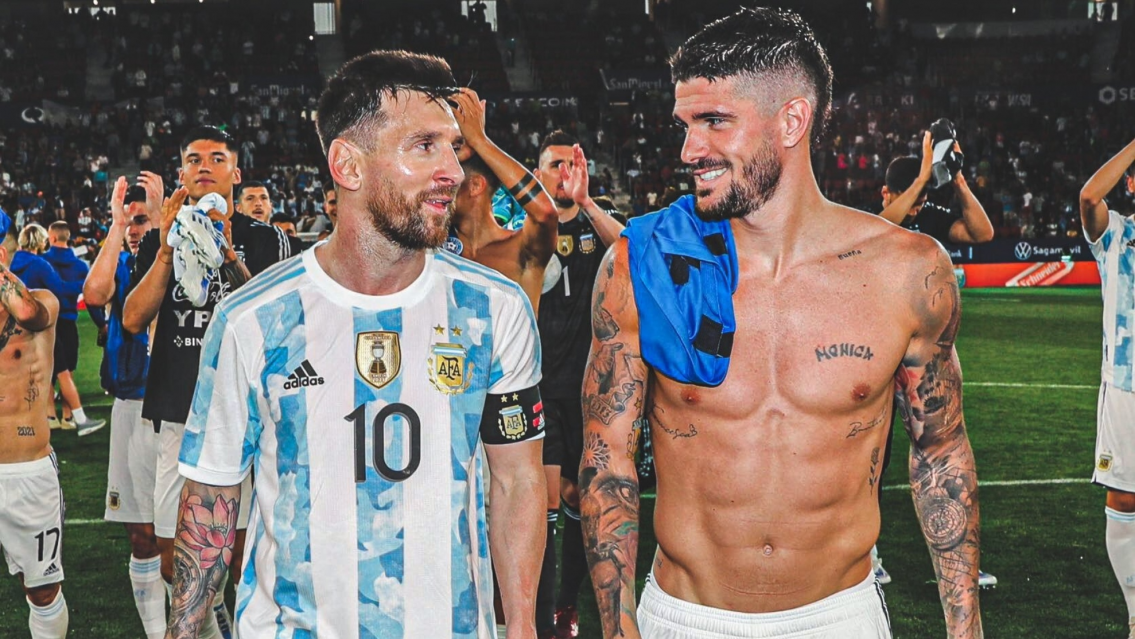 Falta de compa�erismo y lesiones, lo que podr�a complicar a la Argentina en el Mundial