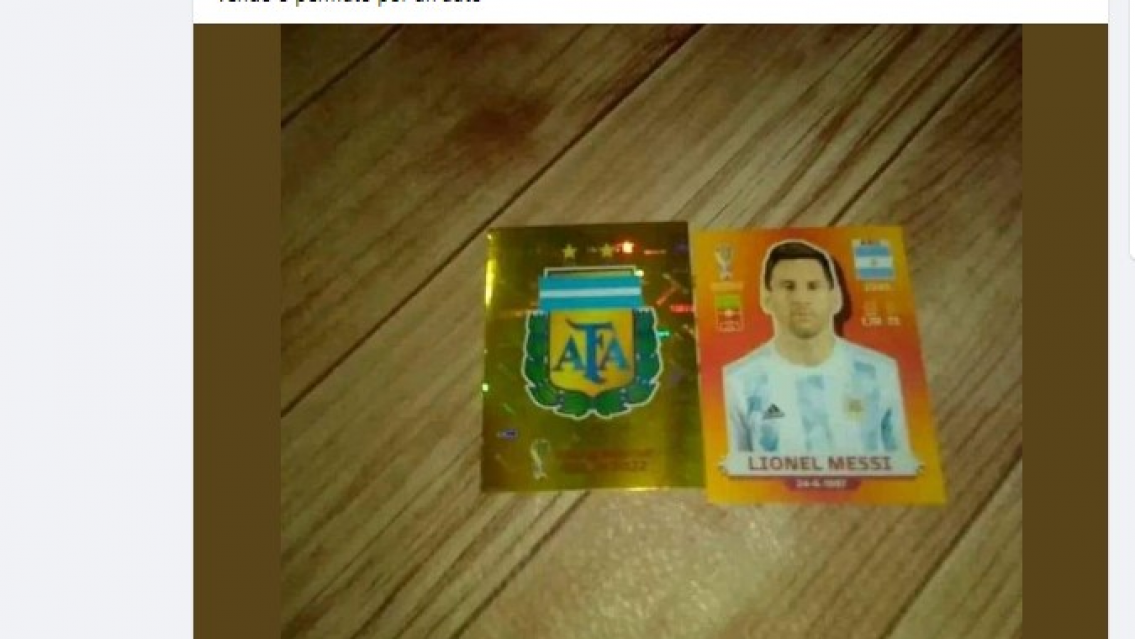 ¿Qué oferta agarró la jujeña a la que le ofrecieron de todo por la figu de Messi?
