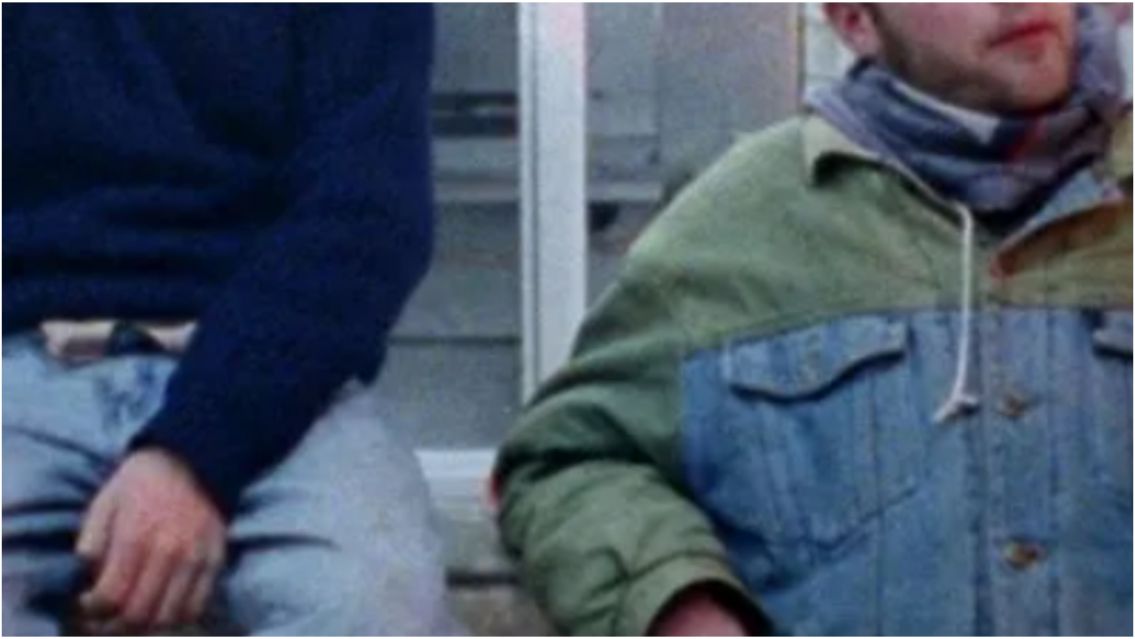 Tenía 26 años, era la promesa del cine argentino y murió en la calle