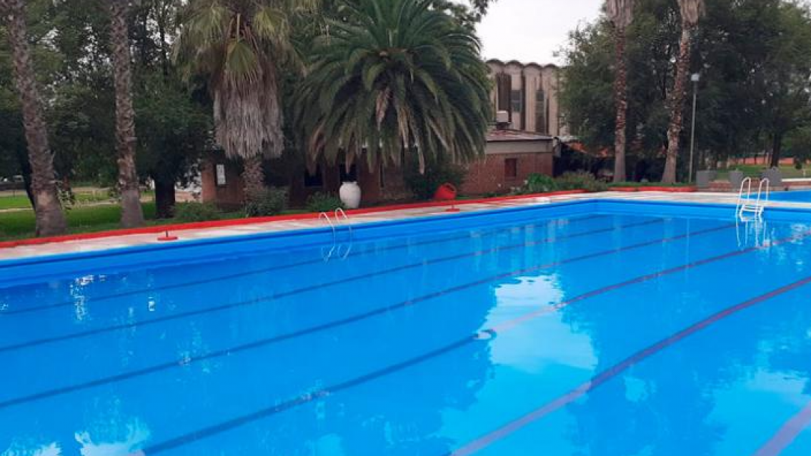 En un cumplea�itos, un changuito de 3 muri� ahogado