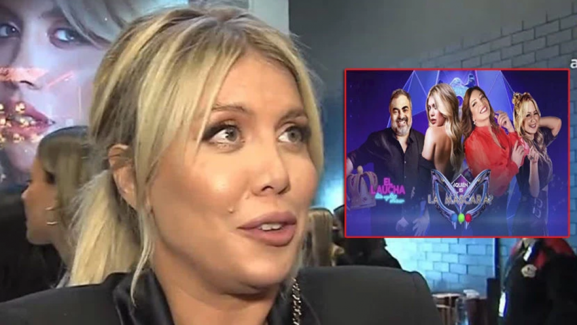 Muy diva, todo lo que pidió Wanda Nara para firmar contrato