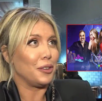 Muy diva, todo lo que pidió Wanda Nara para firmar contrato