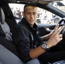 Salen a la luz los excéntricos lujos del futbolista Neymar Jr.