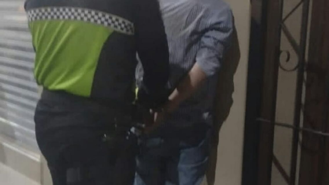 Quiso secuestrar a una menor en pleno centro jujeño y fue detenido: "le gritó asquerosidades"