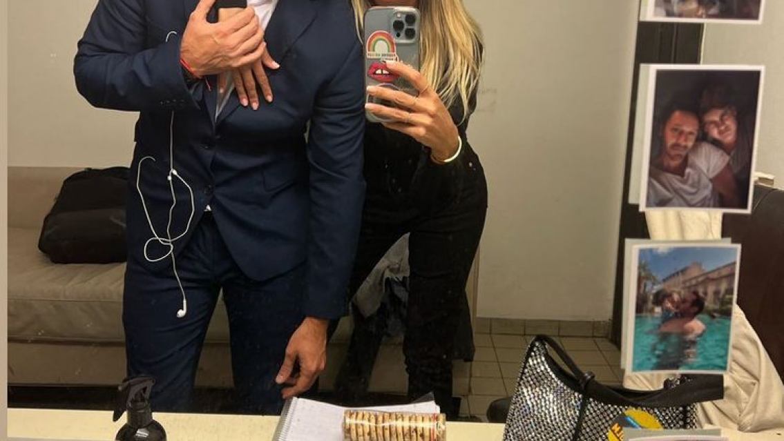 Vicu�a se separ� de su novia, la "amiga" de Pampita, �qu� pas�?