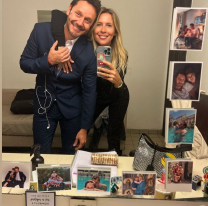 Vicuña se separó de su novia, la "amiga" de Pampita, ¿qué pasó?