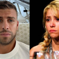 Revelan qué es lo que la nueva novia de Piqué le da y Shakira nunca pudo