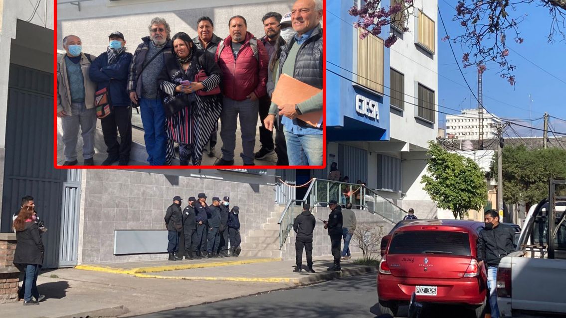 Aumentazo: denuncian que EJESA no refacturó al 48% como ordenó el Gobierno