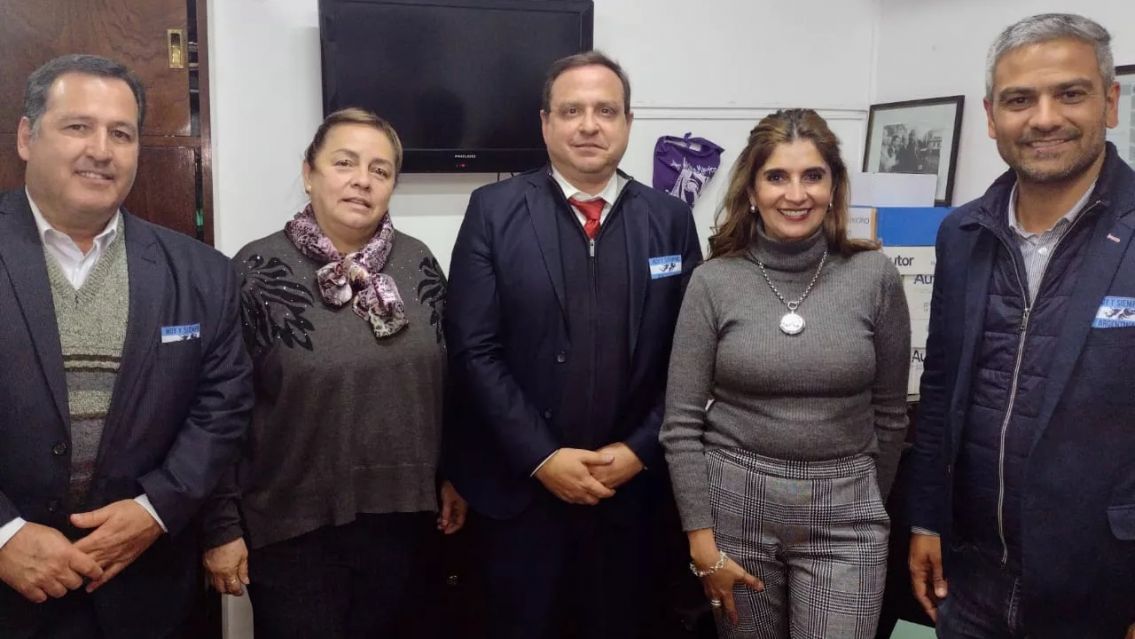 Legisladores K de Jujuy se solidarizaron con CFK y destrozaron a Larreta