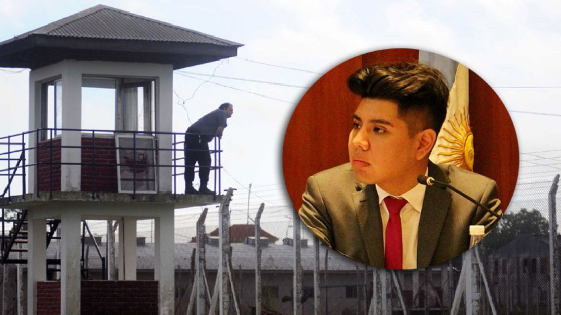 Piden que "paren las humillaciones" a los agentes penitenciarios de Jujuy