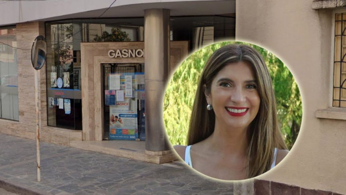 Diputada juje�a cruz� a Gasnor y pidi� la apertura de las oficinas