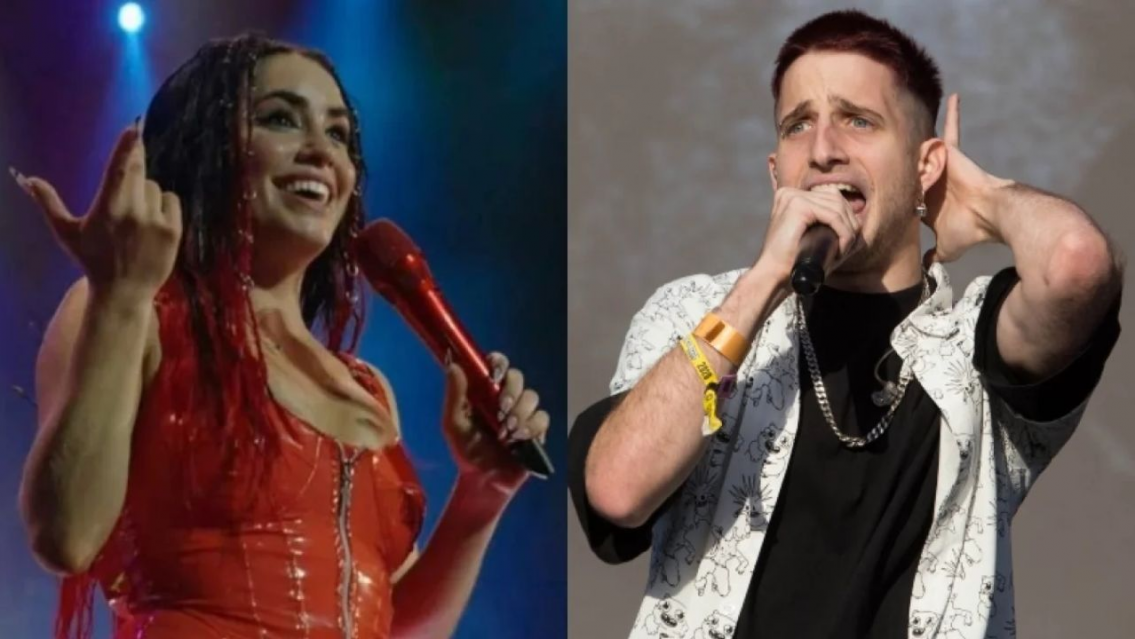 �Estaban "abrochados"? Rumores de romance entre Wos y Lali, a �l ya lo hab�an vinculado a la China Su�rez