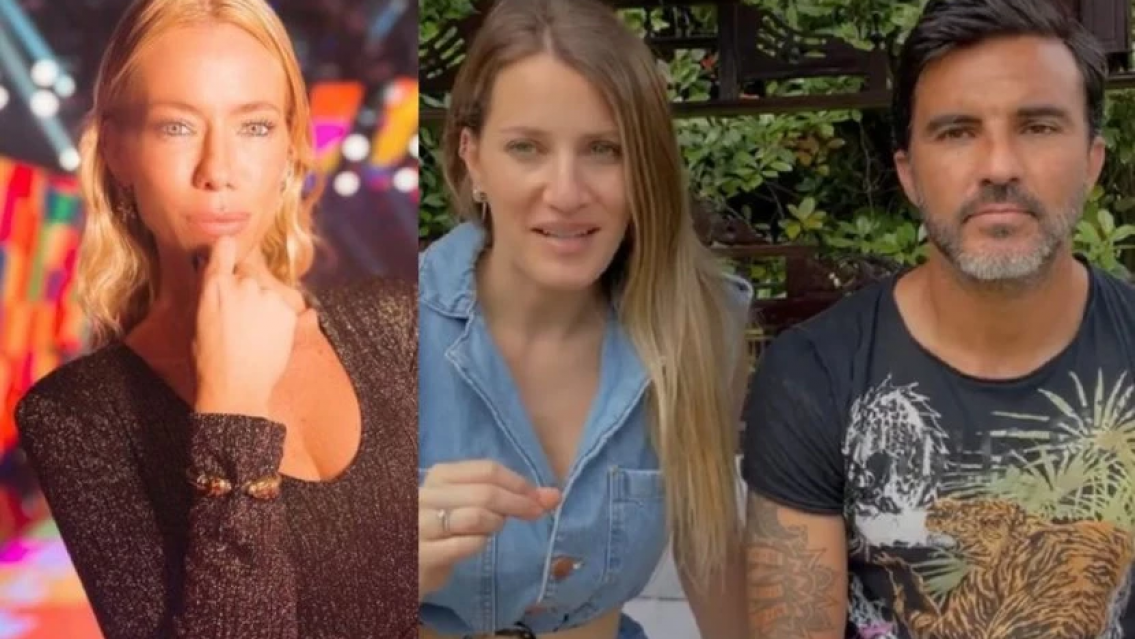 "Las brujas"... Dur�simo comentario de Nicole Neumann sobre la crisis de Cubero y Mica Viciconte