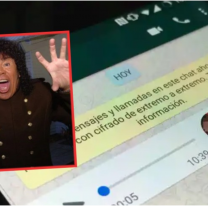 La Mona Jim&eacute;nez: despu&eacute;s de que se le viera "el amigo", "me duele la..." &iquest;Qu&eacute; le pasa?