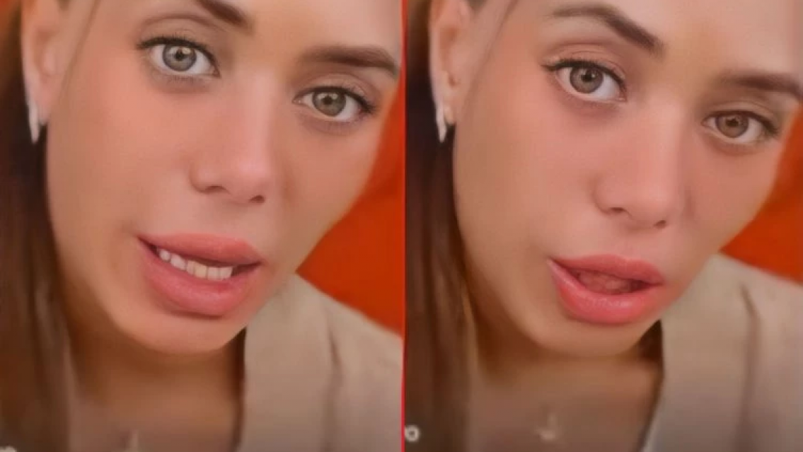 No se calló nada, la ex de El Polaco contó el horror que sufrió. "Por las cámaras vi cómo"...