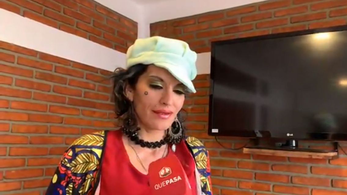 El doloroso pasado que nadie conoc�a de Zayana: "Ya me ve�a enterrada"