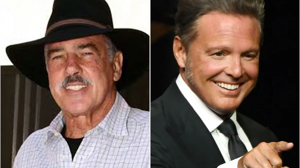 El amigo de Luisito Rey que asegura haber "intercambiado novias" con Luis Miguel.