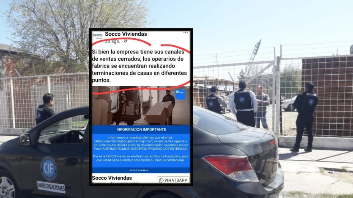 Denuncian que Socco seguiría operando pese al cierre preventivo por presuntas estafas