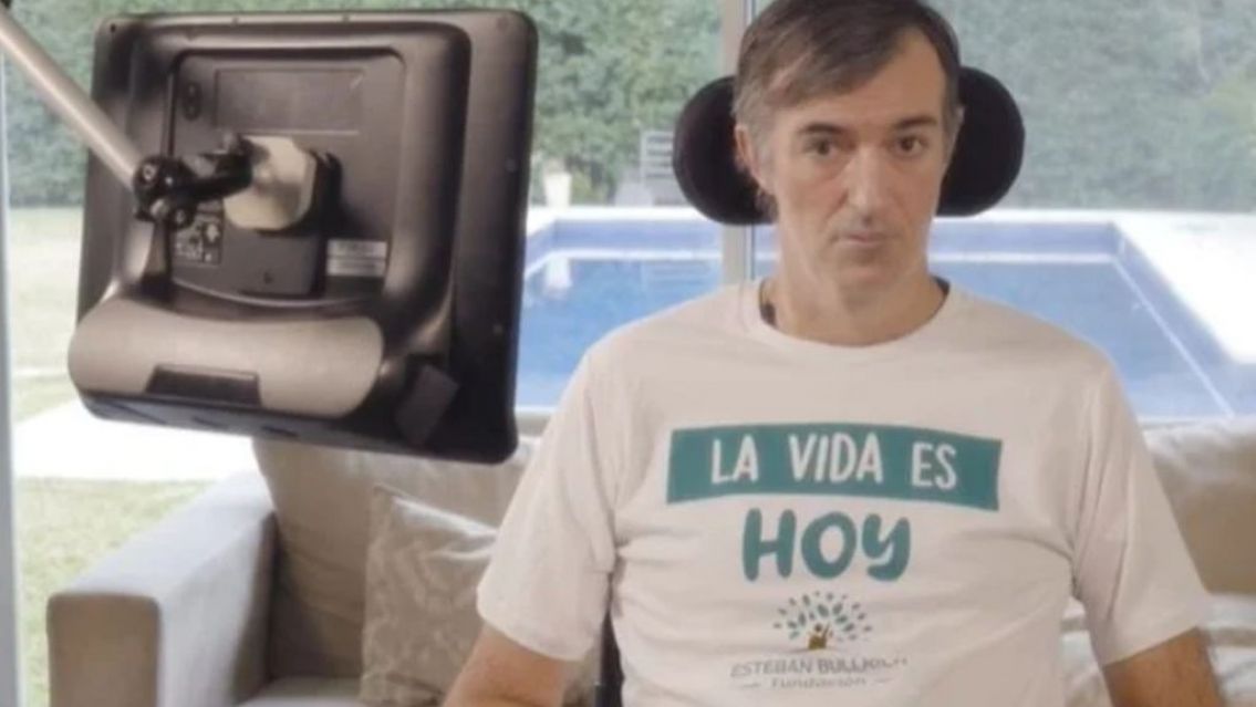 Internaron de urgencia a Esteban Bullrich: cómo se encuentra
