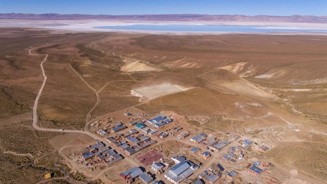 Aseguran que la productividad de Olaroz alcanzar� miles de millones 