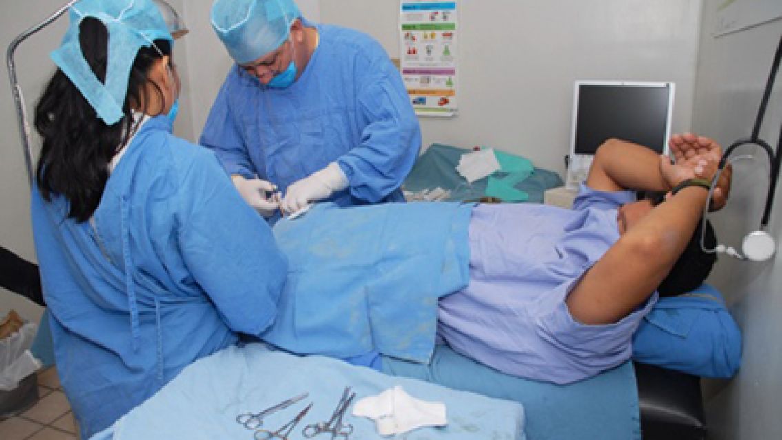 Nueva forma para hacerte la vasectomía en Jujuy: todos los detalles