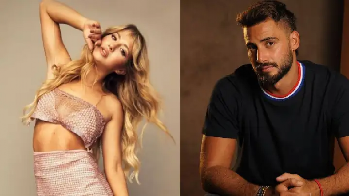 ¡Escándalo, gritos y enojo! ¿Qué no eran ex pareja? Así descubrieron a Flor Vigna y Nico Occhiato