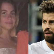 Filtran la verdad sobre el primer hijo de Piqué y su nueva novia. Todo muy rápido