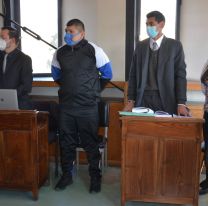 Condenaron a los asesinos de Oscar Ledesma a 10 y 8 años de cárcel 