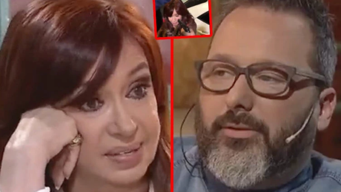 Movilizante, el d�a que CFK predijo el atentado contra su persona. HAY VIDEO
