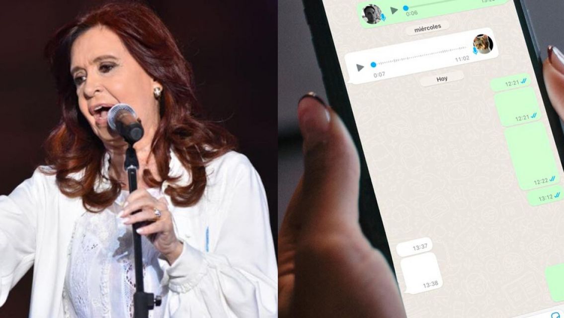 El mensaje que se hizo viral tras el atentado a Cristina Kirchner: "Pone la ..."