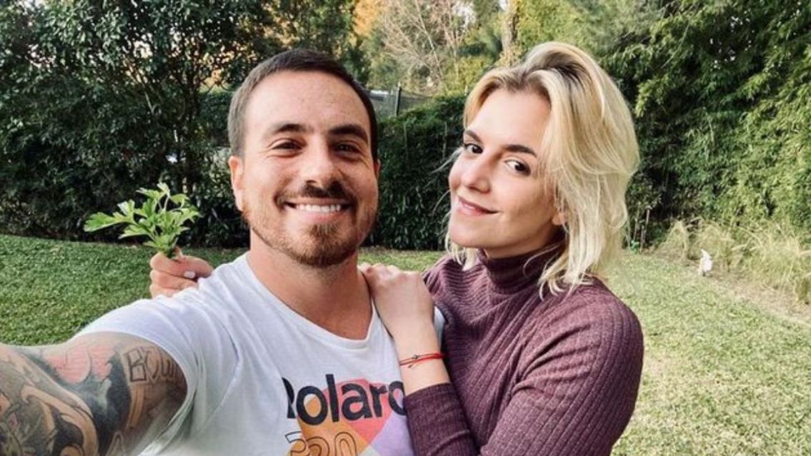 Lo que dijo Fede Bal cuando le preguntaron por el casamiento: "Estamos..."