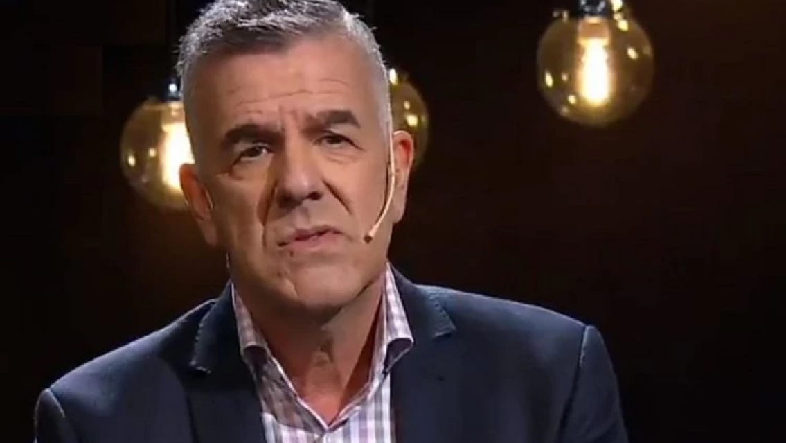 Dady Brieva: se hizo el m�s capo, "fui infiel ocho millones de veces"