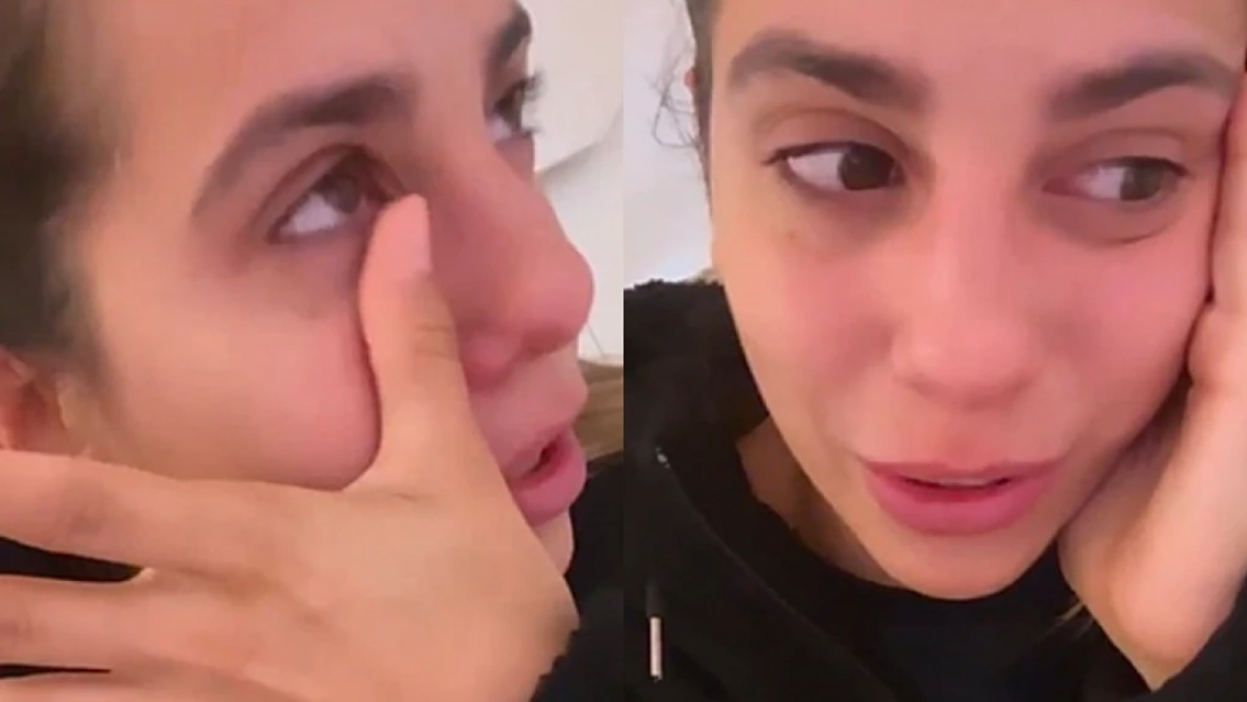 El drama de Cinthia Fernández: quieren juntar firmas para echar sus hijas del colegio