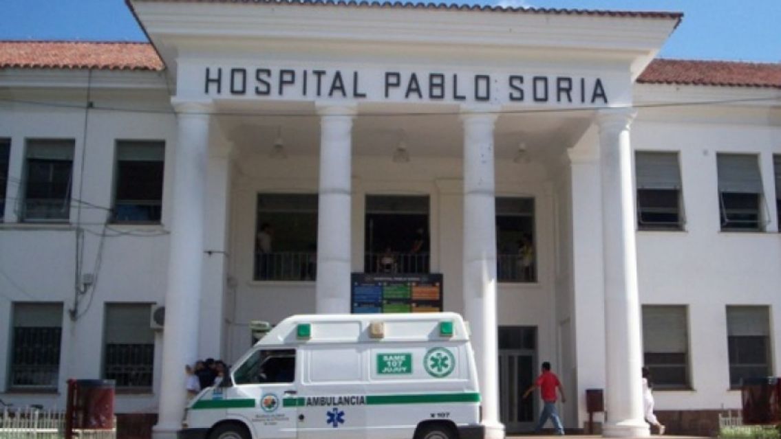 Jujuy: lo encontraron inconsciente en la calle y murió en el hospital