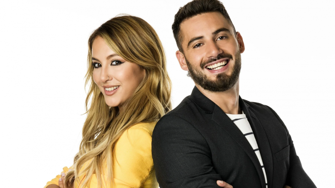 "El agrande y la soberbia que..." Flor Vigna fulminó a Nico Occhiato. Se dijeron de todo