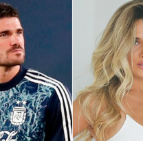 De Paul y Camila Homs, el juicio: sali&oacute; ganando &eacute;l, la m&iacute;sera suma que le dar&aacute; a su ex