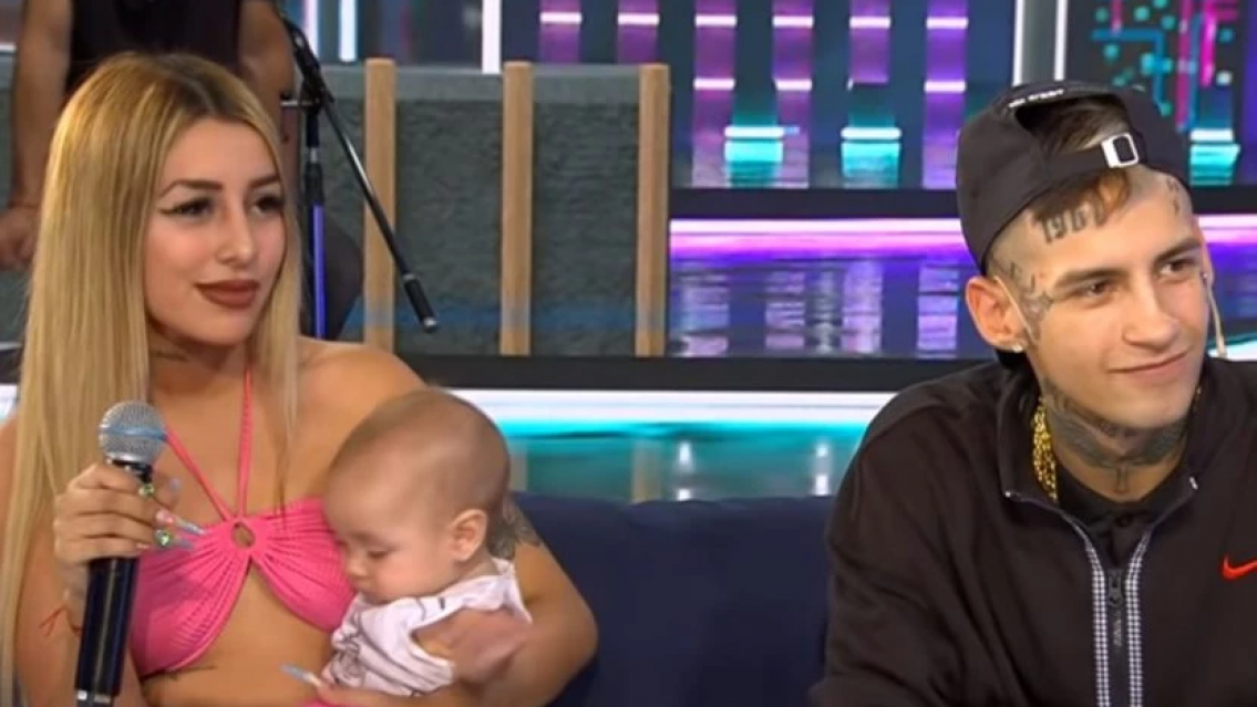 ¡Bomba! Tamara Báez encontro a L-Gante con su amante, "no sabe valorar"...