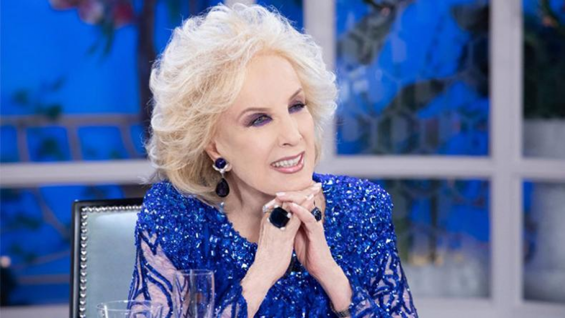 La zarpada cifra que Mirtha Legrand don� en "Un sol para los chicos"