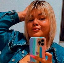 "¡No hay vuelta atrás"! El tatuaje que se tapó Morena Rial y la picante explicación