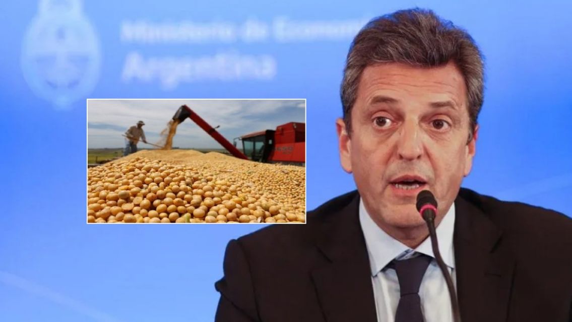 Antes de verse con el FMI, Massa cerró un acuerdo que le da respiro al gobierno