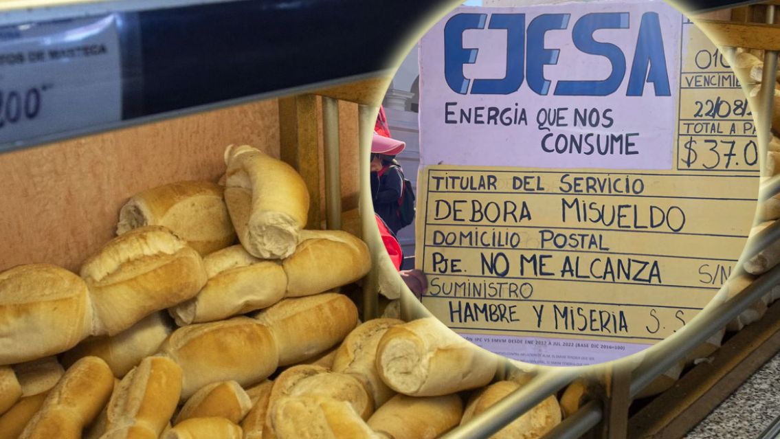 Advierten que subirá el pan en Jujuy por el aumentazo de EJESA y el ajuste nacional