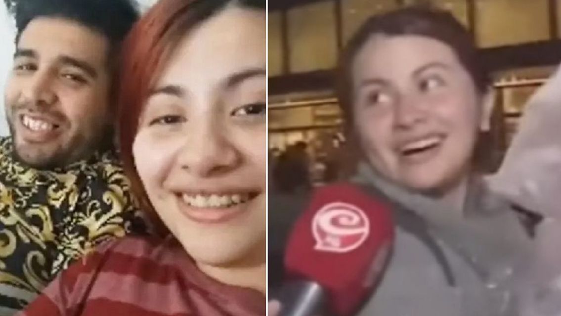 La novia del agresor de Cristina es actriz "nopor": publicaba sus videos en plataformas conocidas