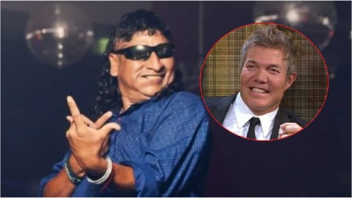 No hizo falta llamar a Burlando: L�tigo le gan� el quilombo a su representante