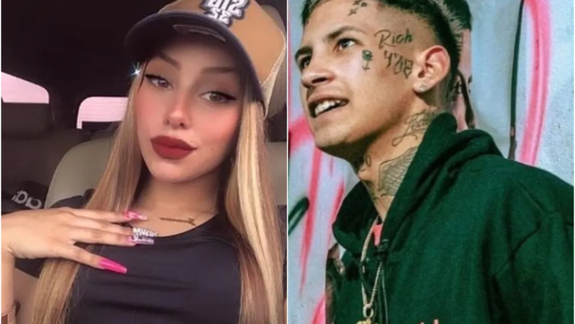 Tamara B�ez encontr� a L-Gante con su amante y la separaci�n ser�a millonaria