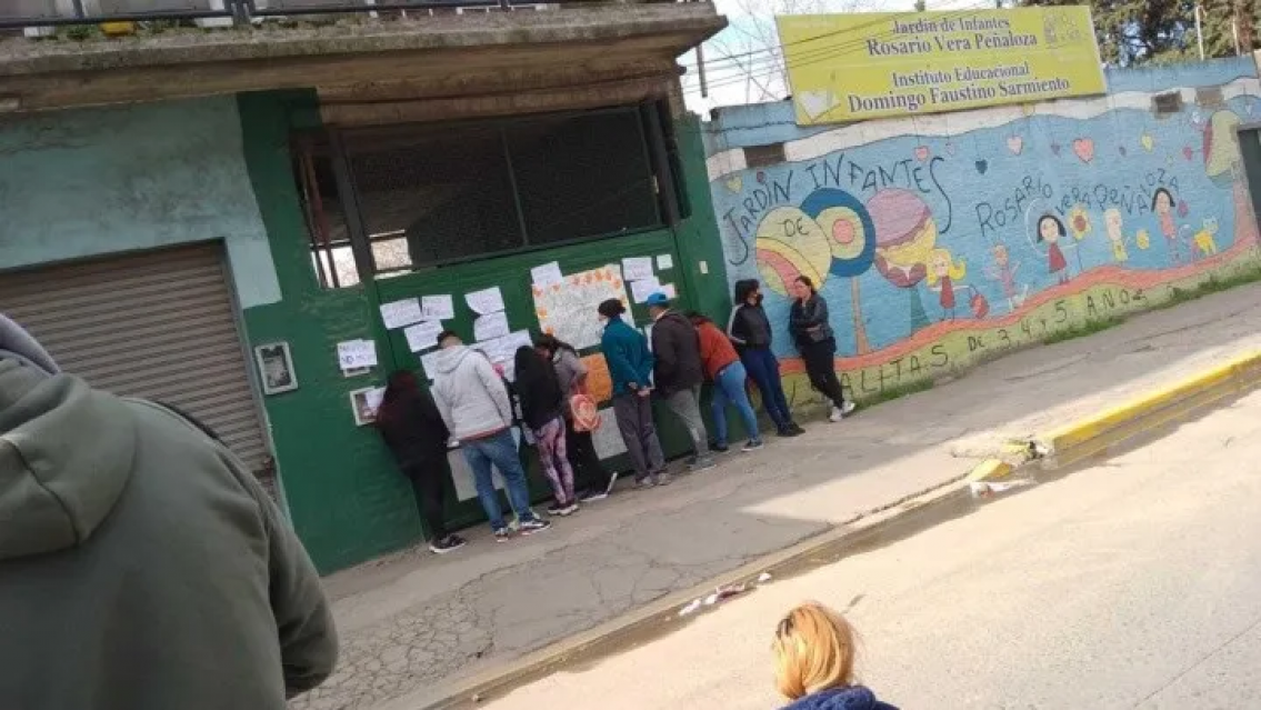 Los niños no mienten: "en la salita me están haciendo cosas feas"