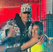 L-Gante podr&aacute; negarlo pero las fotos hablan por s&iacute; solas: esta es su amante