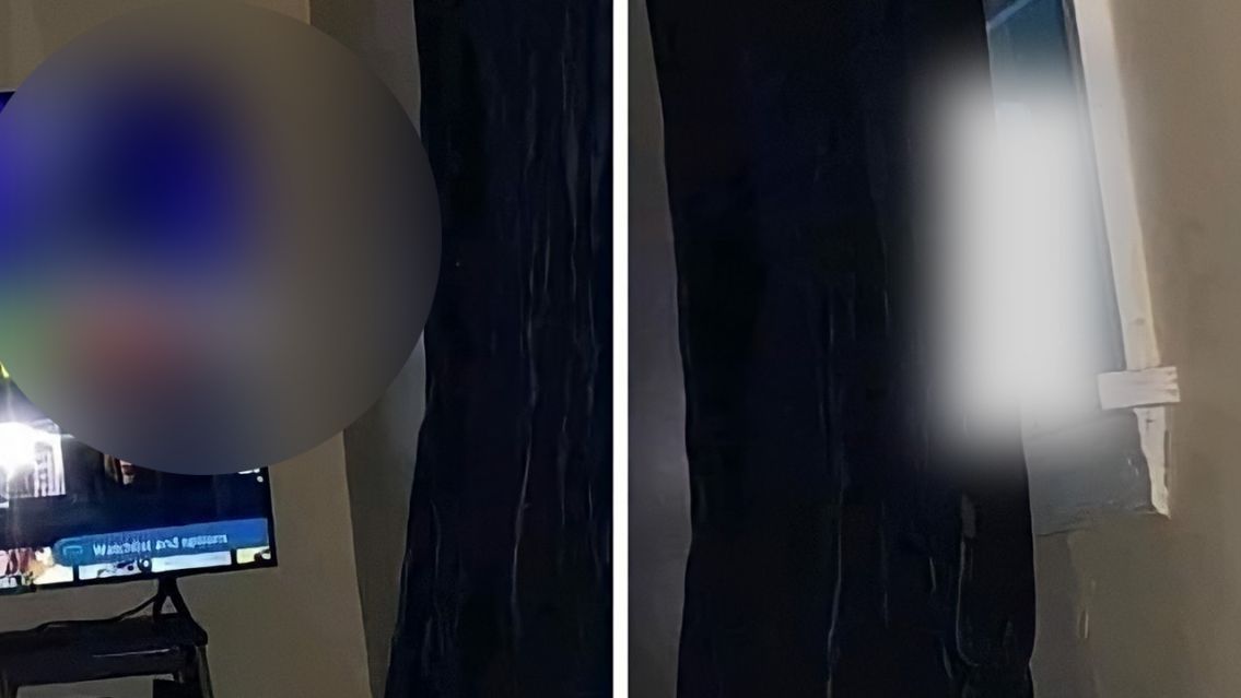 Estaba jugando en la Play y vio algo horrible: "Casi me infarto"