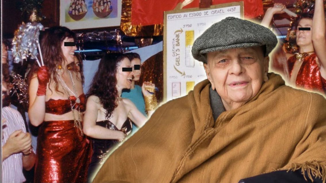 "Lloraba previo a los encuentros": vinculan a Blaquier con Trata de Personas